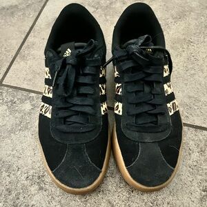 Adidas Black women shoes